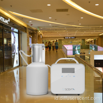 Diffuser Aroma Area Besar Komersial Listrik